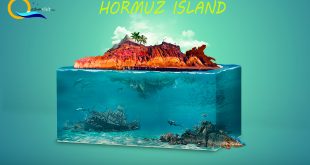 All information about Hormuz Island the land of colors